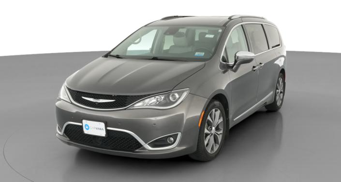 Thumbnail: 2017 Chrysler Pacifica - 1