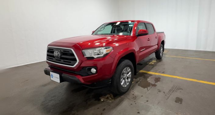 Thumbnail: 2018 Toyota Tacoma - 1