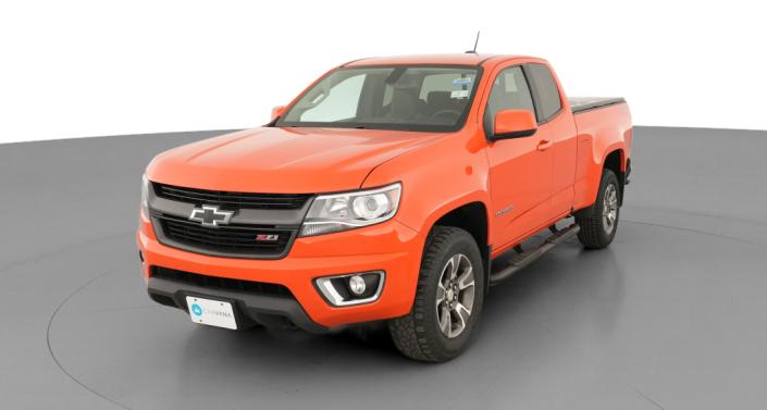 Thumbnail: 2020 Chevrolet Colorado - 1