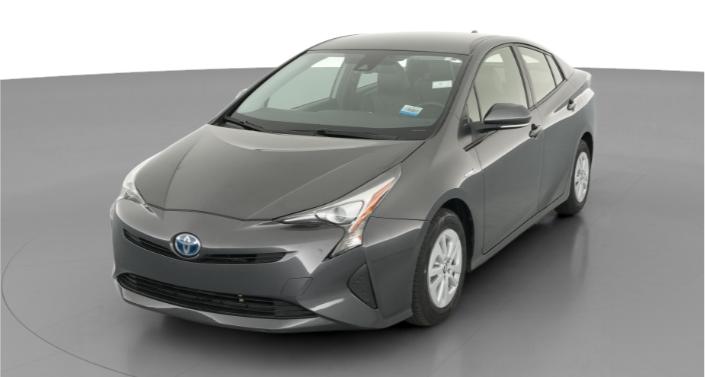 Thumbnail: 2017 Toyota Prius - 1