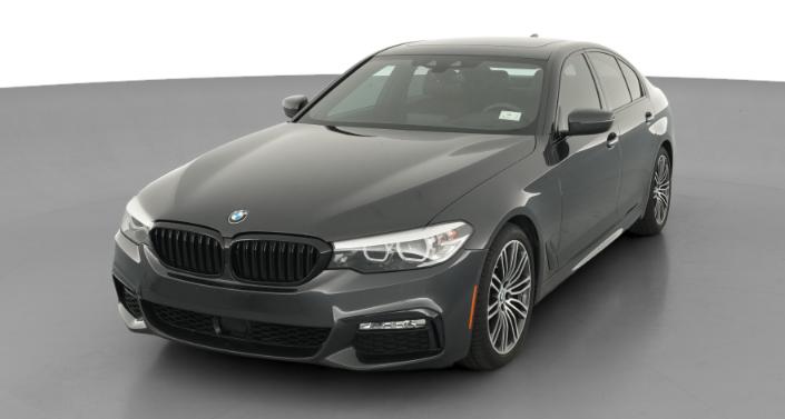 Thumbnail: 2018 BMW 5 Series - 1