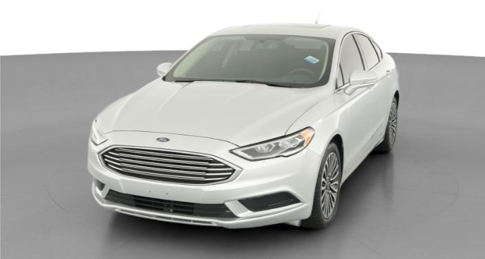 Thumbnail: 2018 Ford Fusion - 1