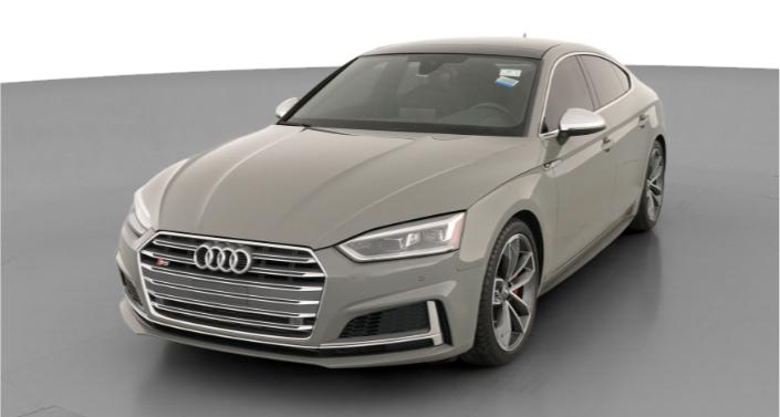 Thumbnail: 2019 Audi S5 - 1