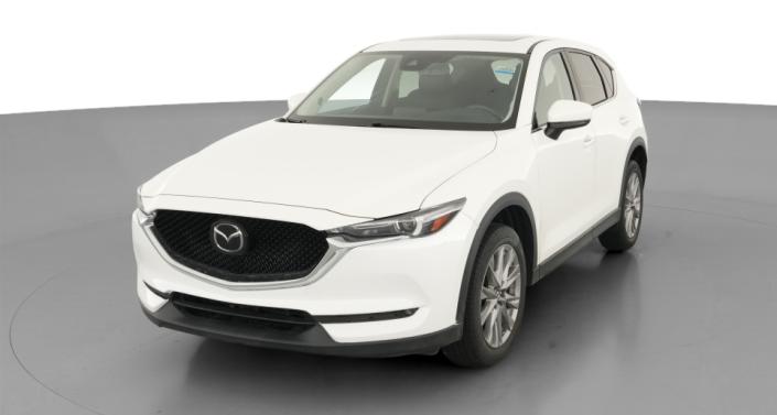 Thumbnail: 2020 Mazda CX-5 - 1