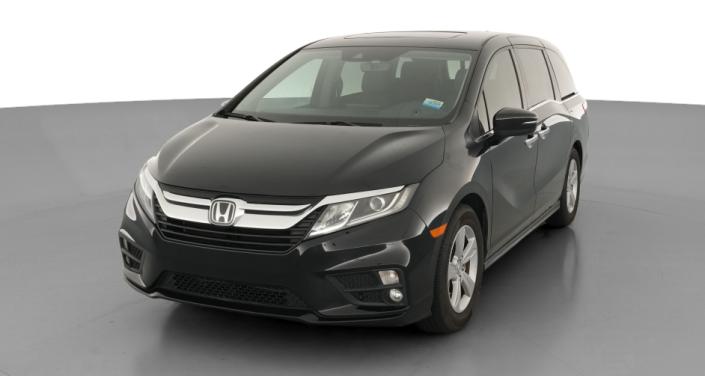 Thumbnail: 2019 Honda Odyssey - 1