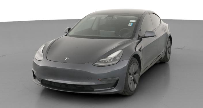 Thumbnail: 2021 Tesla Model 3 - 1