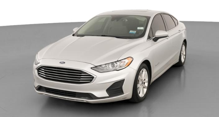 Thumbnail: 2019 Ford Fusion - 1