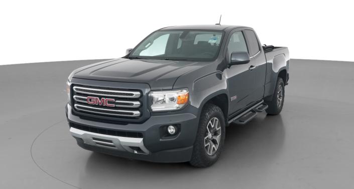 Thumbnail: 2016 GMC Canyon - 1