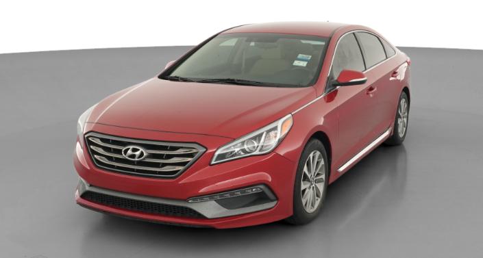 Thumbnail: 2017 Hyundai Sonata - 1