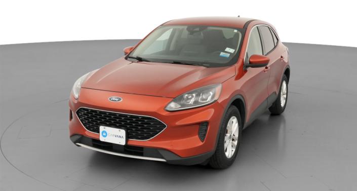 Thumbnail: 2020 Ford Escape - 1