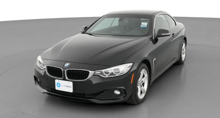 Thumbnail: 2014 BMW 4 Series - 1