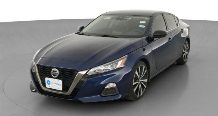 Thumbnail: 2020 Nissan Altima - 1