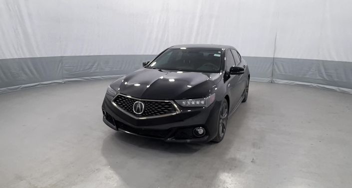 Thumbnail: 2019 Acura TLX - 1