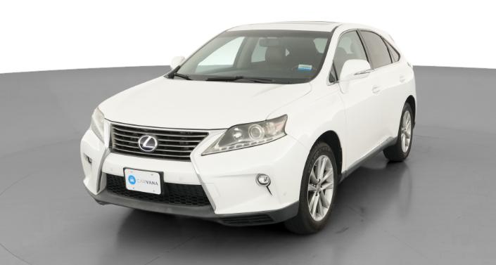 Thumbnail: 2015 Lexus RX - 1