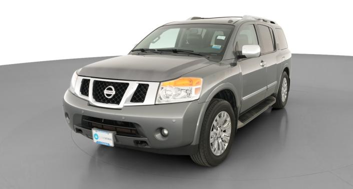Thumbnail: 2015 Nissan Armada - 1