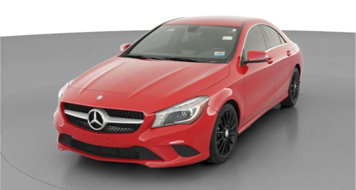 Thumbnail: 2014 Mercedes-Benz CLA - 1