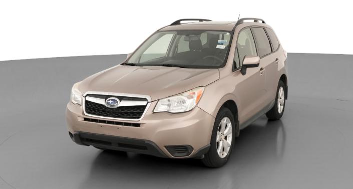 Thumbnail: 2015 Subaru Forester - 1