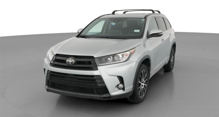 Thumbnail: 2017 Toyota Highlander - 1