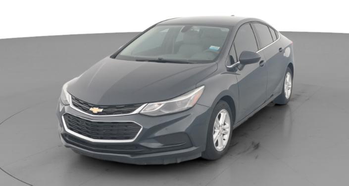 Thumbnail: 2017 Chevrolet Cruze - 1