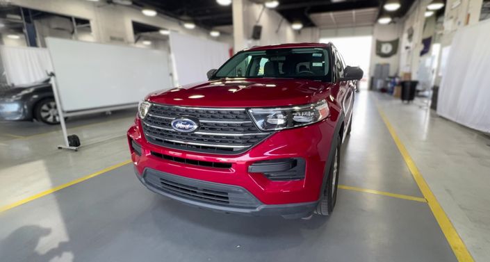Thumbnail: 2022 Ford Explorer - 1