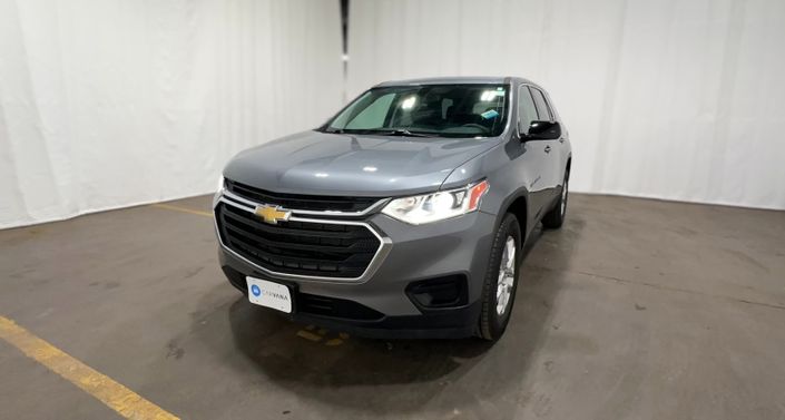 Thumbnail: 2020 Chevrolet Traverse - 1