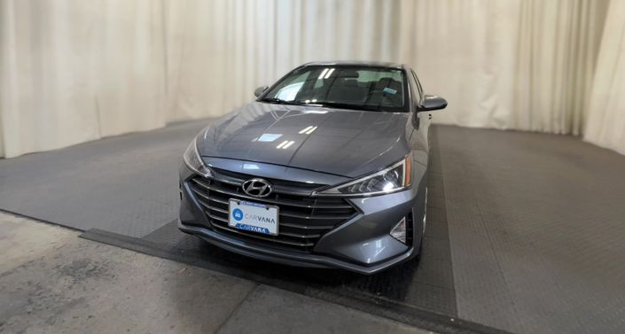 Thumbnail: 2019 Hyundai Elantra - 1