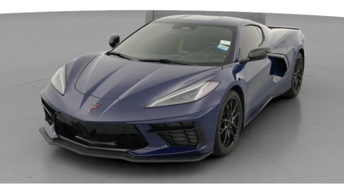 Thumbnail: 2025 Chevrolet Corvette - 1