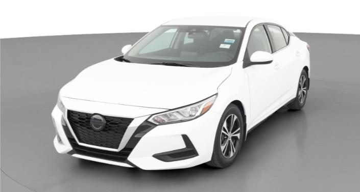 Thumbnail: 2022 Nissan Sentra - 1