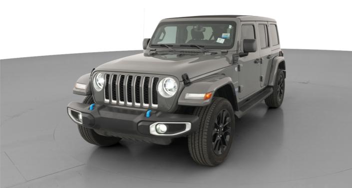 Thumbnail: 2022 Jeep Wrangler - 1