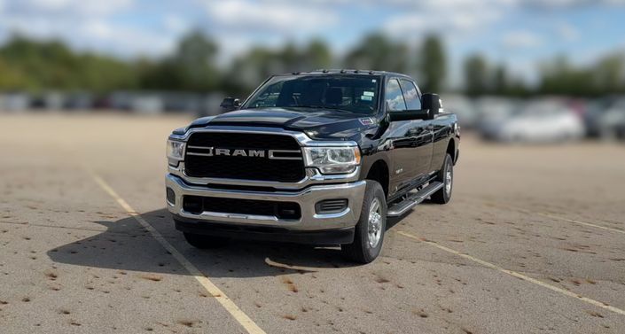 Thumbnail: 2021 RAM 3500 - 1