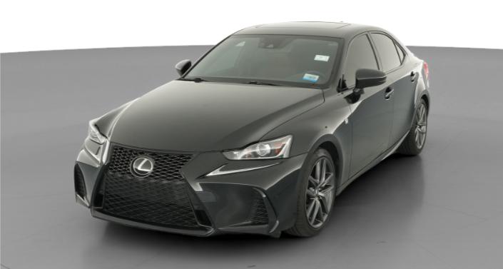 Thumbnail: 2018 Lexus IS - 1