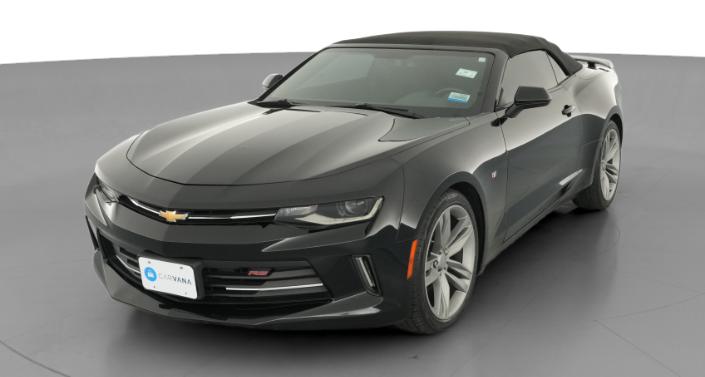 Thumbnail: 2018 Chevrolet Camaro - 1