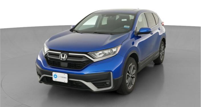 Thumbnail: 2022 Honda CR-V - 1