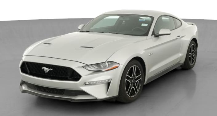 Thumbnail: 2019 Ford Mustang - 1
