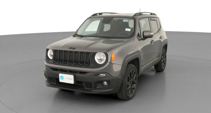 Thumbnail: 2016 Jeep Renegade - 1