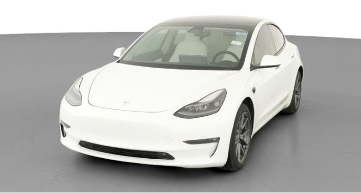 Thumbnail: 2021 Tesla Model 3 - 1