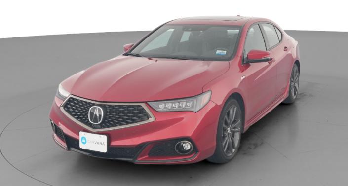 Thumbnail: 2020 Acura TLX - 1