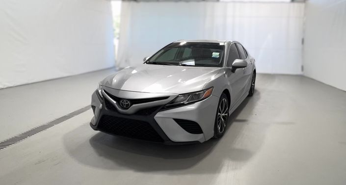 Thumbnail: 2020 Toyota Camry - 1