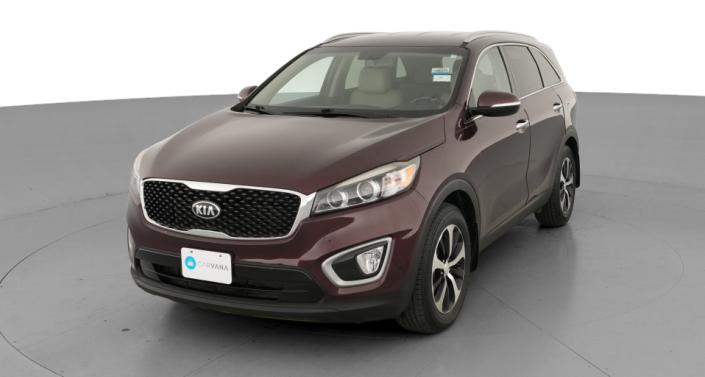 Thumbnail: 2017 Kia Sorento - 1
