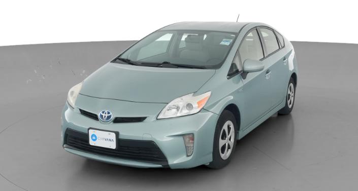 Thumbnail: 2013 Toyota Prius - 1