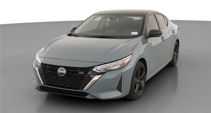 Thumbnail: 2025 Nissan Sentra - 1