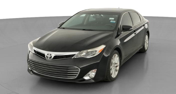 Thumbnail: 2013 Toyota Avalon - 1