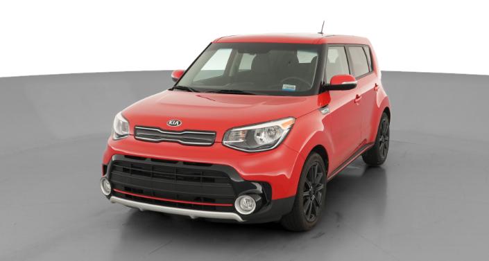 Thumbnail: 2018 Kia Soul - 1