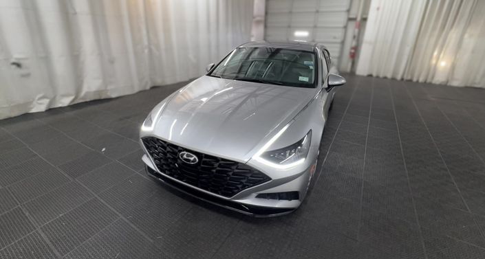 Thumbnail: 2021 Hyundai Sonata - 1