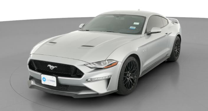 Thumbnail: 2020 Ford Mustang - 1