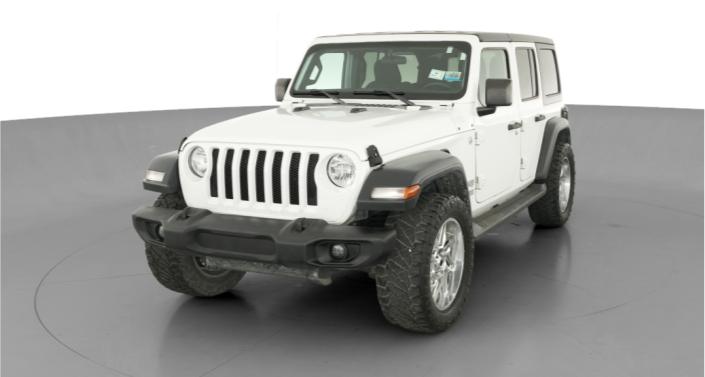 Thumbnail: 2018 Jeep Wrangler - 1