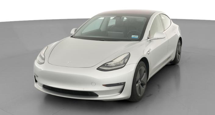 Thumbnail: 2018 Tesla Model 3 - 1