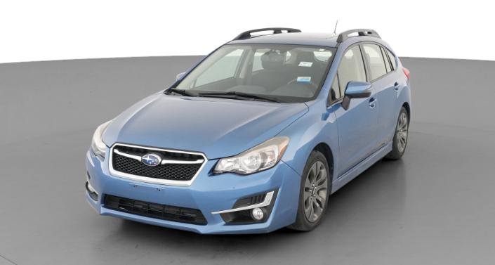 Thumbnail: 2015 Subaru Impreza - 1