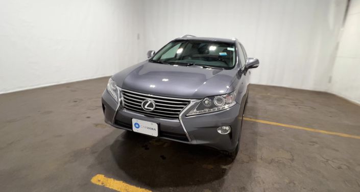 Thumbnail: 2015 Lexus RX - 1