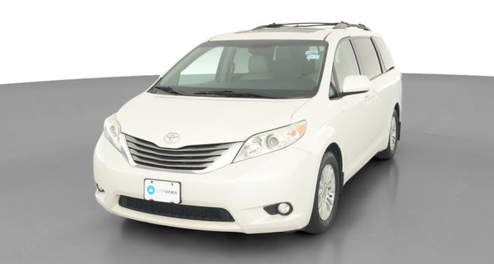 Thumbnail: 2016 Toyota Sienna - 1